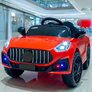 Voiture électrique pour enfants, pièces détachées pour voiture électrique pour enfants, voiture à batterie 6V pour enfants - Product Image 6