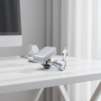 Lampe frontale chirurgicale dentaire LED sans fil 5W, magnétique, 35KLUX 5750K, construction métallique, certifiée CE, garantie 1 an, Classe I