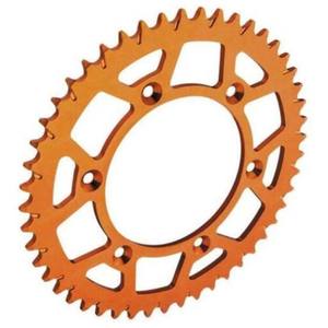 Pignons personnalisés en aluminium 520 <span class=keywords><strong>48</strong></span> dents pour Honda CRF150F CR250R CRF250R XR250 CRF450R - Product Image 4