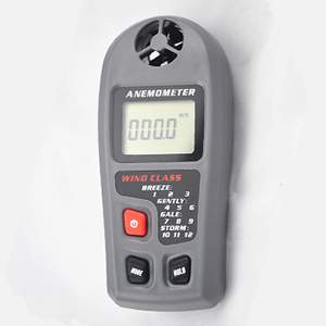 Industriel ANÉMOMÈTRE NUMÉRIQUE (AMF030) - Product Image 1