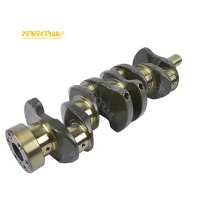 PERFECTRAIL 6202-31-1100 6207-31-1110 6204-31-1201 pièces de moteur automatique vilebrequin pour Komatsu S4d95 4D95l