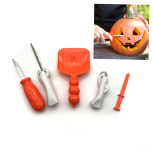 Công cụ nhà tốt nhất để khắc bí ngô công cụ điêu khắc bí ngô tiên tiến - Product Image 3