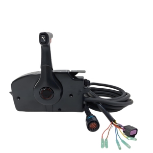 Pièces détachées pour moteurs de bateaux 881170A13 Boîtier de télécommande pour moteurs hors-bord 4 temps 2006-2014 - Product Image 5
