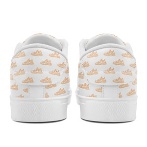 Scarpe Casual con Logo Personalizzato, Sneakers Basse da Skate OEM ODM, <span class=keywords><strong>Calzature</strong></span> Piatte da Passeggio per Uomo e Donna FN023 - Product Image 6