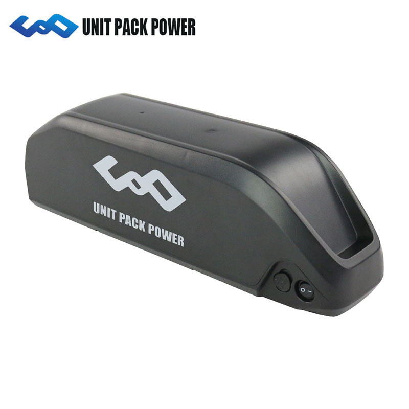 36V 48V 52V 60V 72V 17.5Ah 電動自転車バッテリー ダウンチューブ型