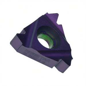 Ttake Full Profile Iso Metric Threading Insert Taps For Metal <b>Machining</b> - Product Image 2