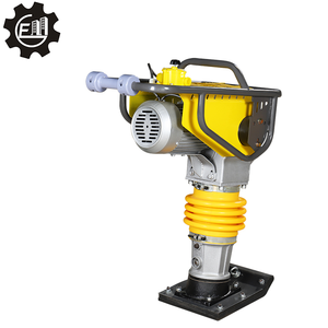 Marteau de bourrage électrique haute Performance avec couvercle de protection en fer, marteau de terre, compacteur à chocs pour vente au prix d'usine - Product Image 5