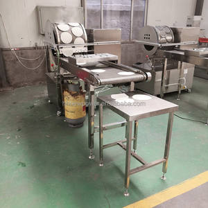 Machine automatique de fabrication d'ingera avec moteur et composants essentiels, ligne de production entièrement automatisée - Product Image 6