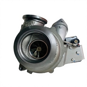 Turbocompresseur GTB2260V 765985 11657796313 11657796314 pour X5 (V8 biturbo) avec moteur M57TU2 - Product Image 4