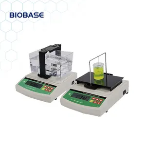 BIOBASE CHINA Densimeter Digital BK-DMH120D otomatis cek Lab gunakan Densimeter padat dan cair