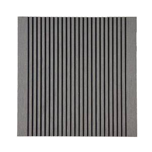 Plancher de patio décoratif en WPC économique pour la maison, terrasse anti-UV extérieure et carreaux de terrasse en composite couvrant - Product Image 5