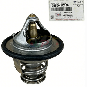 ระบบเครื่องยนต์เทอร์โมสตัทเครื่องยนต์255003C100 25500-3C100สำหรับ H-yundai Accent 25500 3C100 - Product Image 1
