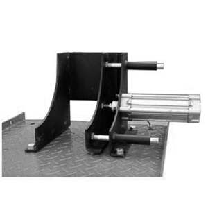 Elevador de motocicleta de 500kg, elevador de tijera móvil, liberación neumática, elevador automático portátil, Motor de tijera para motocicleta, hidráulico para bicicleta - Product Image 2