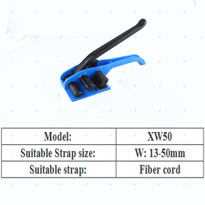 Xw25 Xw32 <span class=keywords><strong>Composite</strong></span> dây đeo Hướng dẫn sử dụng <span class=keywords><strong>tensioner</strong></span> công cụ XW 50 rộng vành đai máy 20mm nhựa 40mm sợi dây <span class=keywords><strong>strapping</strong></span> công cụ <span class=keywords><strong>tensioner</strong></span> - Product Image 5