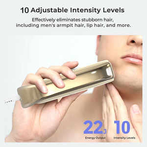2025 <span class=keywords><strong>Ipl</strong></span>-машина для домашнего использования 22J безлимитный эпилятор для безболезненного сапфирового льда - Product Image 4