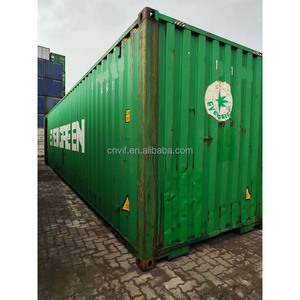 40HQ Weatherproof Storage Unit | <b>Lock</b> <b>Box</b> Included | Rodent-Proof Job-Site Warehouse Canada - Product Image 3