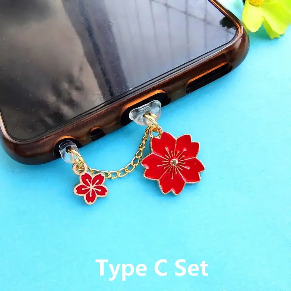 Type C Set rouge