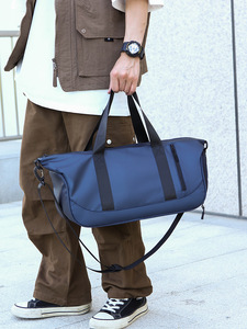 Men High-end Business Trip Handbag Large Capacity Travel Duffle <b>Bag</b> Custom Logo Versatile Women Luggage Storage <b>Bag</b> - Product Image 6