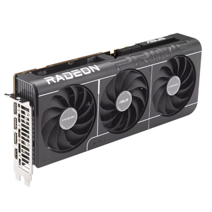 การ์ดจอ Prime RX 9070 OC 16GB GDDR6 ระบบระบายความร้อน 3 พัดลม สำหรับเล่นเกม/เวิร์คสเตชั่น - Product Image 1