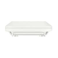 TH-CALC numérique intérieur/extérieur thermomètre affichage LCD ABS Station météo capteur de température WiFi Communication batterie OEM/ODM