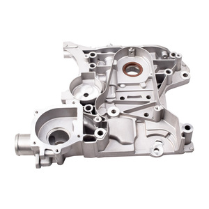 Couverture de distribution de pompe à huile Chevrolet Cruze 1.8L 25190865 Pièce de rechange 25195118 - Product Image 4