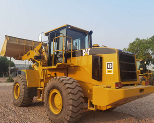 중고 <span class=keywords><strong>CAT</strong></span> 966F 컴팩트 휠 로더 캐터필라 미니 로더 고효율 저노동 시간 코어 엔진으로 양호한 상태 - Product Image 6