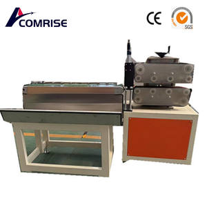 Ligne de production de puzzles en pièces à assembler, Machine d'extrusion de petits tubes en PE, Moule de fusion de pièces, Équipement de fusion de petites pièces DIY - Product Image 1