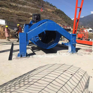 Machine à fabriquer des tuyaux de drainage en <span class=keywords><strong>béton</strong></span> <span class=keywords><strong>armé</strong></span> à économie d'énergie, machine à fabriquer des tuyaux de drainage horizontaux en <span class=keywords><strong>béton</strong></span>, génie municipal - Product Image 3