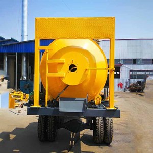 เครื่องผสมยางมะตอยแบบกะทัดรัด ดีไซน์ขนาดเล็ก มอเตอร์ 380 โวลต์ อุปกรณ์ผสมยางมะตอยขนาดเล็ก - Product Image 1