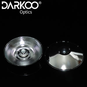 Lentille lumineuse professionnelle à faisceau étroit Anti-éblouissement, ultramince COB à 12 degrés, 24 et 36 degrés, lampe PMMA - Product Image 5