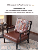 Fauteuil individuel American Pearl en bois massif, style moderne du milieu du siècle, pour hôtel et salle à manger