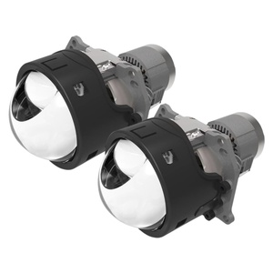 Sanvi 3 Inch 78W Super Bright L70 Pro Bi LED Laser Projector Lens Headlight 6000K Car Lamp for toyota BMW - Product Image 1