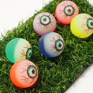 27Mm 32Mm <span class=keywords><strong>35Mm</strong></span> 38Mm 45Mm 49Mm 60Mm Cao Su Chất Liệu Cao Trả Lại Quả Bóng Nảy Bóng Bouncy Bóng - Product Image 2