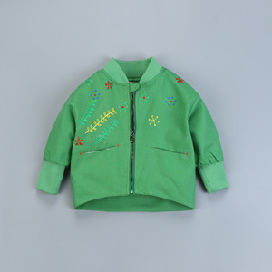 Vestes bomber matelassées à fermeture éclair pour enfants, pas chères, provenant d'une boutique en ligne de vente en gros - Product Image 2