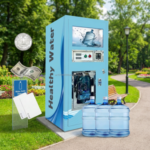 Distributeur d'eau RO YISO de 5 gallons pour l'extérieur - Product Image 5
