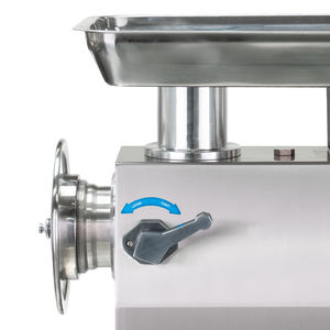 Machine à couper la viande Bandes <span class=keywords><strong>de</strong></span> viande <span class=keywords><strong>de</strong></span> <span class=keywords><strong>boeuf</strong></span> frais Cutter industriel Nouveau hachoir à viande fraîche <span class=keywords><strong>de</strong></span> Chine - Product Image 6