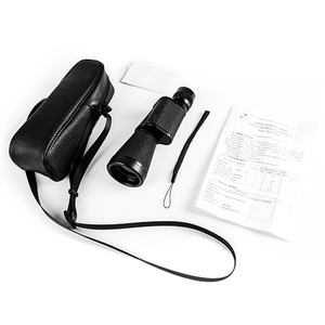 10x40 không thấm nước Kính thiên văn một mắt ngoài trời di động chim xem mục tiêu BAK4 Zoom đốm đốm phạm vi - Product Image 5