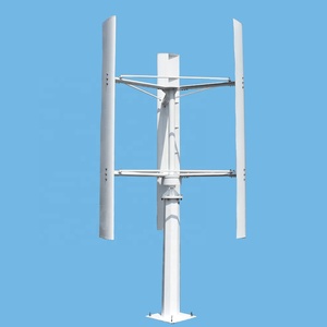 Generador Eólico Vertical de Alta Calidad de 10kw para Energía Eólica, Venta al por Mayor, Instalación en Techo - Product Image 2
