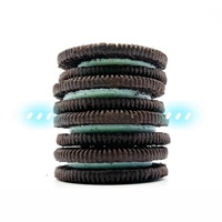 Koreaanse OREO's chocolade sandwichkoekjes leverancier exotische snacks voor groothandel Aziatische snacks verse datum hoge kwaliteit