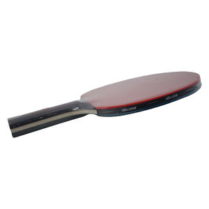 Raquettes de tennis de table en bois à prix de gros bon marché jeu de ping-pong avec boutons en caoutchouc - Product Image 5