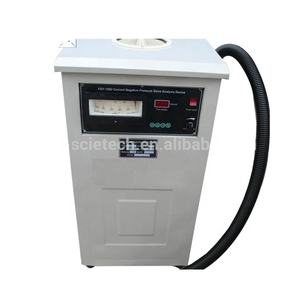 FSY-150ซีเมนต์ความวิจิตรเชิงลบความดันห้องปฏิบัติการตะแกรงการวิเคราะห์เปียก Sieving อุปกรณ์ทดสอบราคา - Product Image 2