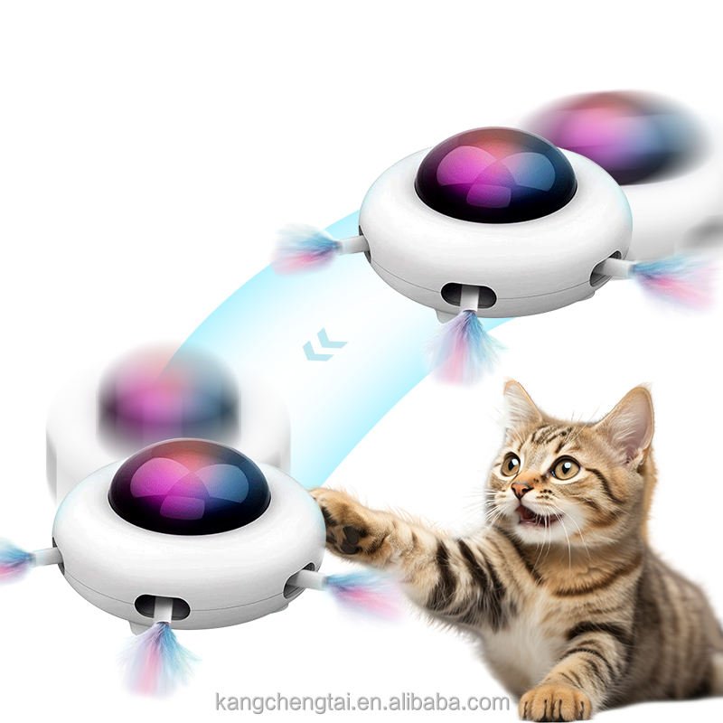 Smart Electronic Cat Toys Entertain Engage Your Pet