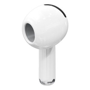 Tai nghe nhét tai chống ồn ENC & Tai nghe nhét tai răng xanh không dây có độ trễ thấp hiển thị kỹ thuật số - Product Image 5