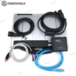 Nuevo kit de diagnóstico para montacargas Linde Canbox BT Pathfinder, herramienta de diagnóstico USB Linde BT Canbox con computadora portátil CF53 - Product Image 3