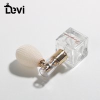 Deviji — vaporisateurs de parfum rechargeables et vides, 10/50ml, OEM/ODM, produit de luxe, vente en gros, bouteilles pour parfum