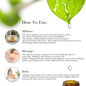 <span class=keywords><strong>Olio</strong></span> essenziale <span class=keywords><strong>di</strong></span> vaniglia, gelsomino, calendula, fiore <span class=keywords><strong>di</strong></span> ciliegio, rosa, anguria, pesca, <span class=keywords><strong>cocco</strong></span>, sandalo, caffè, fragola, mango, cedro - Product Image 5