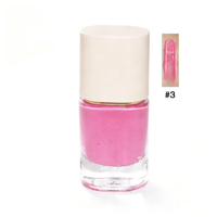 Vente en gros de fard à joues DIY 6 couleurs, imperméable, magnifique maquillage pour le visage avec logo personnalisé pour les tons de peau moyens à foncés