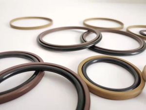 Sello Hidráulico NBR PTFE Bronce STD HBTS <span class=keywords><strong>GSJ</strong></span>, Sello de Varilla, Sello de Pistón para Cilindro Hidráulico SPGO SPG SPGW - Product Image 5