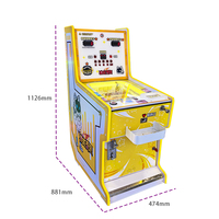 Machine de jeu de flipper Kising Pachinko, machine de jeu d'arcade commerciale, centre de divertissement, machine de jeu personnalisée