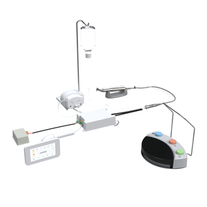 2-<span class=keywords><strong>in</strong></span>-1 tandheelkundig implantaatsysteem, micro-motor machinefabrikanten, implantaat- en chirurgiemodus met draadloos voetpedaal - Product Image 1